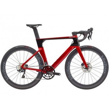 CANNONDALE SYSTEMSIX CARBON DISC ULTEGRA 2021 